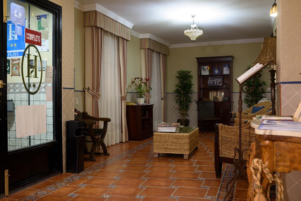Hostal Jayma Salobreña Exterior foto
